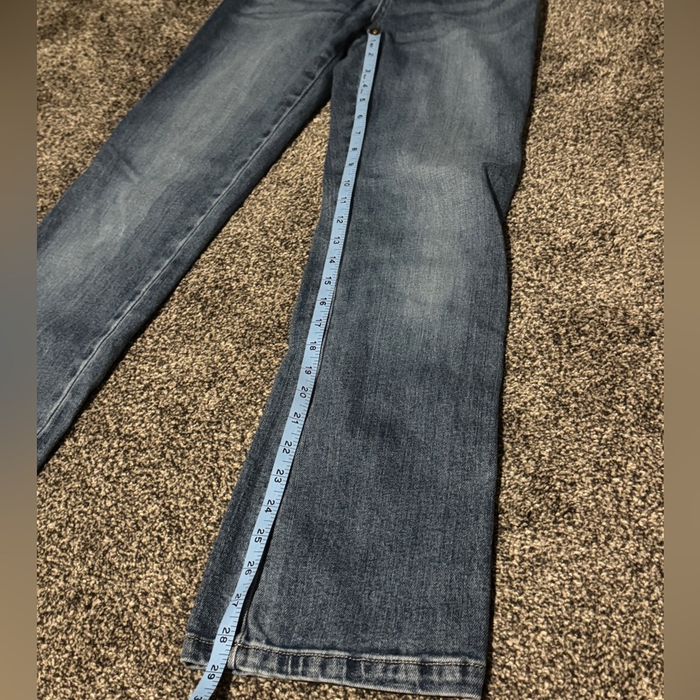 Vero Moda Classic Blue Women's Jeans - Picture 5 of 9